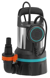 Дренажний насос для чистої води Gardena 11000 (09032-20) - мініатюра 3