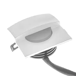 Підсвітка Brille настінна сходів LED AL-523/1W WH - мініатюра 3