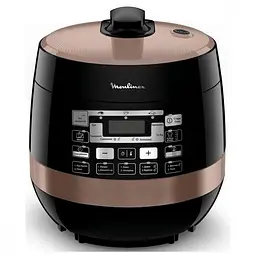 Мультиварка-скороварка Moulinex CE430A34 - мініатюра 2