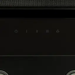Витяжка декоративна похила PERFELLI DNS 6452 D 850 BL LED - мініатюра 8
