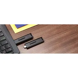 USB флеш-накопичувач Kingston DataTraveler Max 512GB USB-C 3.2 Gen 2 Black (DTMAX/512GB) [83518] - мініатюра 5