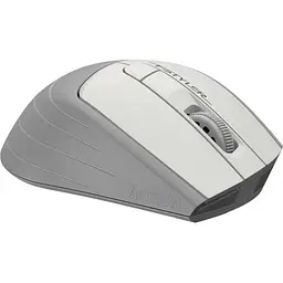 Бездротова миша A4Tech Fstyler FG30S Wireless Grey/White (FG30S (Grey+White)) - мініатюра 5