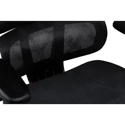 Офісне крісло GT Racer B-522, чорне (B-522 Black) - мініатюра 4