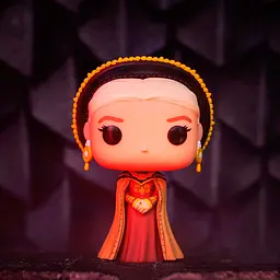 Ігрова фігурка Funko Pop Дім Дракона Рейніра Таргарієн (65604) - мініатюра 4