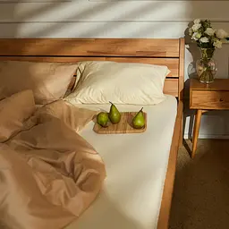 Підковдра MBM HOME Досвітня тиша 160x220 см бежева (BL-DC-39 WARM PEBBLE) - мініатюра 8
