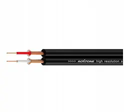 Готовый аудио кабель Mini-Jack 3,5 Stereo — 2xJack 6,3 mono Roxtone SAY-C130-L6 6м - мініатюра 4