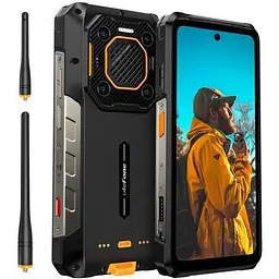 Смартфон Ulefone Armor 26 Ultra WT 12/512GB Black - мініатюра 4
