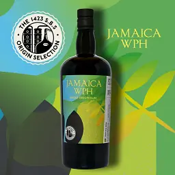 Ром S.B.S. Origin Jamaica WPH 57% 0.7 л - мініатюра 4