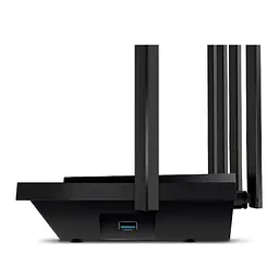 Роутер бездротовий TP-Link Archer AX72 (UA) - мініатюра 2