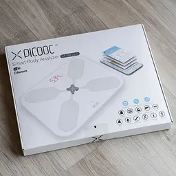 Смарт ваги Picooc S3 Lite V2 білі - мініатюра 7