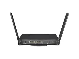 Маршрутизатор (роутер) MikroTik HAP ax3 (C53UiG+5HPaxD2HPaxD) - мініатюра 3