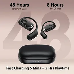 Бездротові навушники Spotfish Bluetooth 5.3  - мініатюра 3