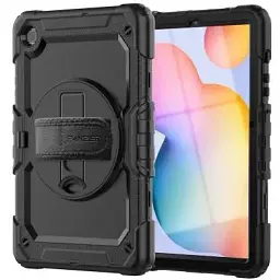 Чохол до планшета ArmorStandart Panzer Samsung Tab S6 Lite Black (ARM82519)