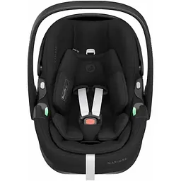 Автокрісло Maxi-Cosi Pebble 360 Pro Essential Black (8052672110) - мініатюра 17