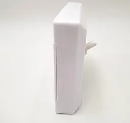 Світлодіодний LED 4COB світильник нічник вимикач на батарейках 4хAAA 5W 4COB магніт липучки 12х9,5см UKC 2шт - мініатюра 5