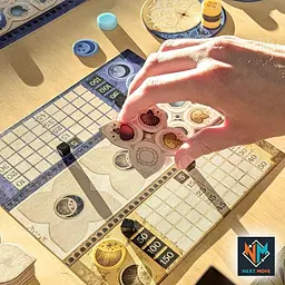 Настільна гра Plan B Games Азул Дуель Azul Duel - мініатюра 6