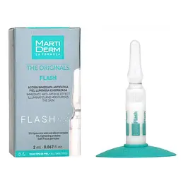 Ампули MartiDerm The Originals Flash Ampoules, 2 мл