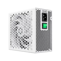 Блок живлення Gamemax 600W GM-600 Modular white (GM-600 Modular white) - мініатюра 7