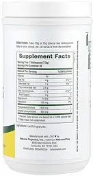 Лецитин соєвий натуральний у гранулах 340 грам NaturesPlus - мініатюра 3