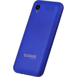 Мобільний телефон Sigma mobile X-style 31 Power Type-C Blue - мініатюра 4