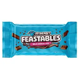 Шоколадний батончик Feastables MrBeast Milk Chocolate 35 г