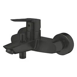 Набір змішувачів 4 в 1 для ванної кімнати та кухні Grohe QuickFix Start Black M-Size UA303301MK, Чорний матовий - мініатюра 7