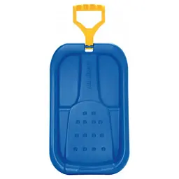 Санки Prosperplast Crazy Run ISBRUN-3005U льодянка синя (5905197190181) - мініатюра 2