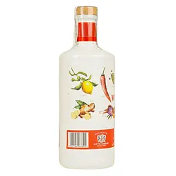 Джин Whitley Neill Oriental Spiced Gin 43% 0.7 л - мініатюра 4