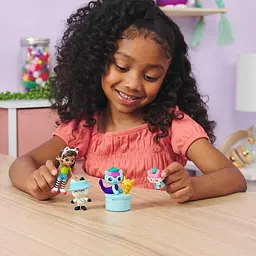 Ігровий набір Gabby's Dollhouse Ляльковий будиночок Габбі Кемпінг (SM36227/6067225) - мініатюра 5