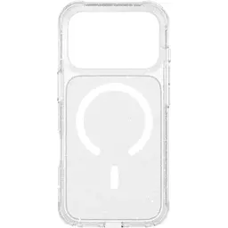 Чохол до мобільного телефона Uniq LifePro Xtreme Apple iPhone 17 Pro Transparent (8886463694008)