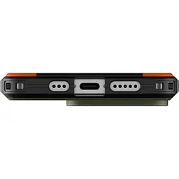 Оригінальний протиударний чохол UAG Civilian MagSafe для iPhone 15 Pro Max (6.7") Olive (114295117272) - мініатюра 7