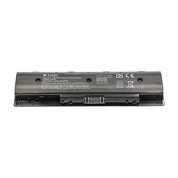 Акумулятор до ноутбука HP Envy 15 (HSTNN-LB4N, HPQ117LH) 10.8V 4400mAh PowerPlant (NB460366) - мініатюра 3