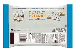 Шоколадні батончики Hershey's Cookies 'n' Creme Harry Potter Magical Friends Halloween Candy 268г - мініатюра 3