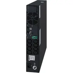 Пристрій безперебійного живлення Powercom SRT-2000A - мініатюра 4