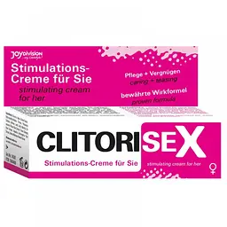 Збудливий крем для клітора Clitorisex Cream, 40 ml