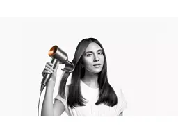 Фен Dyson Supersonic HD07 Straight+Wavy Prussian Blue/Rich Copper (113277-01) - мініатюра 5