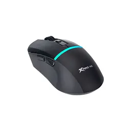 Мишка Xtrike ME GW-322 Wireless/Bluetooth Black (GW-322BK) - мініатюра 2