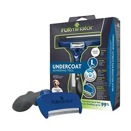 Фурмінатор FURminator для собак з короткою вовною розмір L