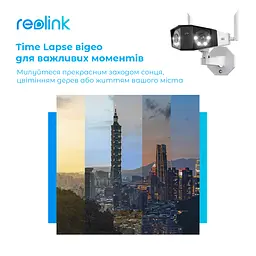 IP-камера Reolink Duo Series G750 (Duo 2 LTE) - мініатюра 7