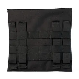 Кишені для бічних плит 20×20 (2 шт.) (Чорний)
