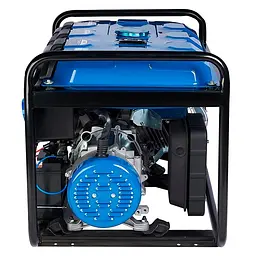 Генератор бензиновий 7 кВт EnerSol EPG-7500SEA (41-00466) - мініатюра 3
