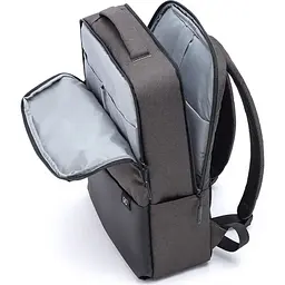 Рюкзак для ноутбука Xiaomi Mi Urban Commuter Backpack темно-сірий
