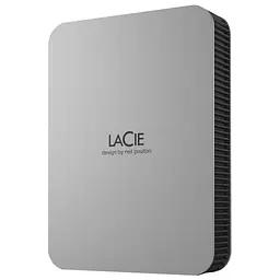 Зовнішній жорсткий диск 2.5" 5TB LaCie (STLP5000400) - мініатюра 4