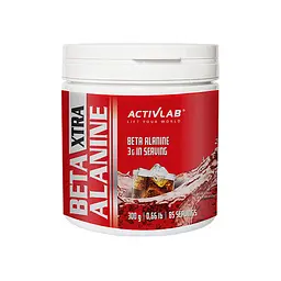 Амінокислота ActivLab Beta-Alanine Xtra, 300 грам - Кола