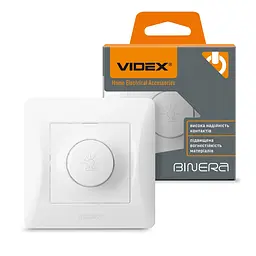 Димер Videx Binera 600 Вт білий (VF-BNDM600-W) - мініатюра 6