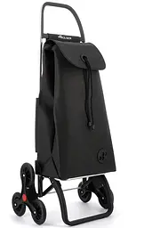 Сумка-візок Rolser I-Max Tweed 6 Negro (IMX383-1023) - мініатюра 1