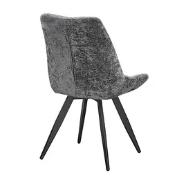 Стілець Avanti Art Dark Brown - Grey - мініатюра 4