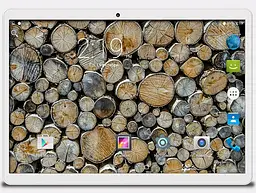 Планшет-телефон Adronix MT232 3G Gold 2/32GB + Чохол із Bluetooth клавіатурою - мініатюра 6