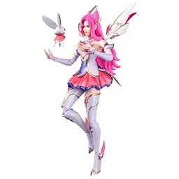 Фігурка League of Legends Star Guardian Kai'Sa (Ліга легенд) 19 см - мініатюра 3