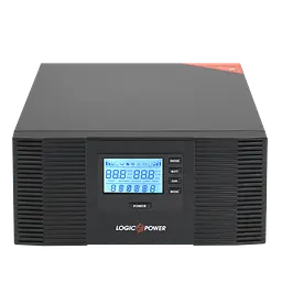 Комплект резервного живлення LP (LogicPower) ДБЖ + мультигелева батарея (UPS B1500 + АКБ MG 1200W) - мініатюра 9